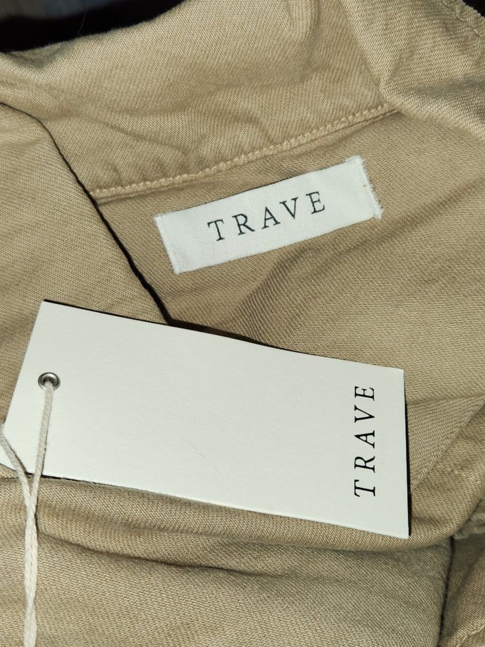 TRAVE Jane Women's Utility Jacket - Small - NEW NWT - Picture 5 of 6